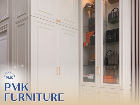 สั่งทำเฟอร์นิเจอร์ติดผนังหรือ built-in